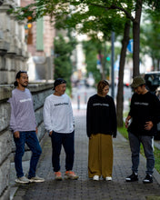 画像をギャラリービューアに読み込む, TARPtoTARP Big Silhouette T-shirt L/S