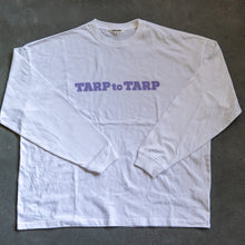画像をギャラリービューアに読み込む, TARPtoTARP Big Silhouette T-shirt L/S