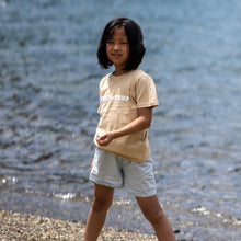 画像をギャラリービューアに読み込む, for kids TARPtoTARP ベーシックロゴTシャツ