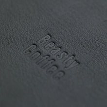 画像をギャラリービューアに読み込む, Beasty Coffee by amadana コーヒースケール ブラックレザー