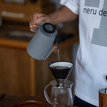 画像をギャラリービューアに読み込む, Coffee Kettle TARPtoTARP別注モデル Gray 【beasty coffee by amadana】
