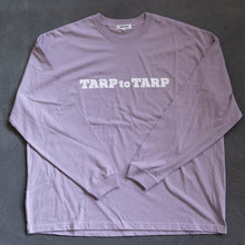 画像をギャラリービューアに読み込む, TARPtoTARP Big Silhouette T-shirt L/S