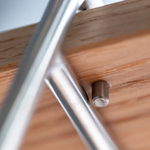 画像をギャラリービューアに読み込む, 「Drip Shelf」 s.wood.works × TARPtoTARP