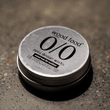 画像をギャラリービューアに読み込む, wood wax for outdoor 30 - LOG