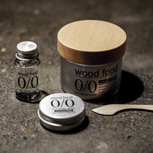 画像をギャラリービューアに読み込む, wood wax for outdoor 30 - LOG