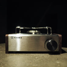 画像をギャラリービューアに読み込む, CUBE no ITA - LOG