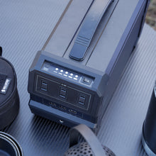 画像をギャラリービューアに読み込む, ENERBOX-01