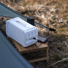 画像をギャラリービューアに読み込む, ENERBOX-01