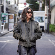 画像をギャラリービューアに読み込む, 金子眼鏡×neru design works オリジナルサングラス / グレーデミ