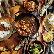 画像をギャラリービューアに読み込む, スパイスキャンプ 薫る至福のスパイス料理