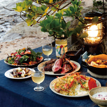 画像をギャラリービューアに読み込む, スパイスキャンプ 薫る至福のスパイス料理