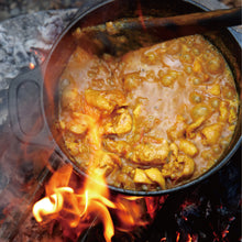 画像をギャラリービューアに読み込む, スパイスキャンプ 薫る至福のスパイス料理