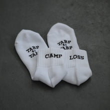 画像をギャラリービューアに読み込む, オリジナルキャンプソックス(ショート) - LOG