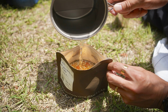 マウンテン グルメ ラボと箱根登山 〜 キャンプ飯としてのポテンシャルを探る