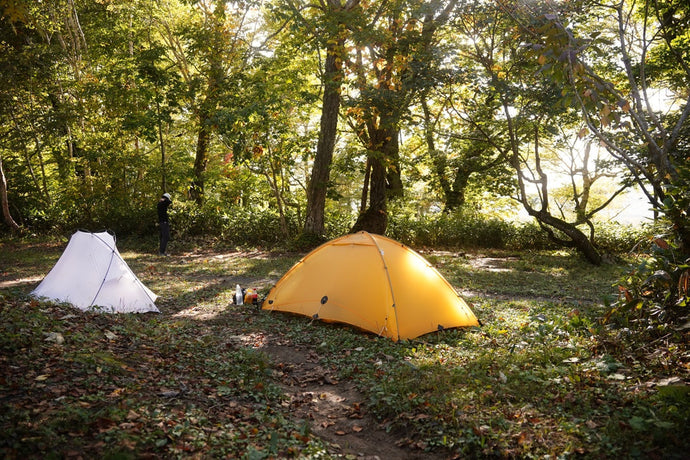 Pre Tents travelogue 秋の尾瀬歩きと燧ヶ岳ナイトハイク
