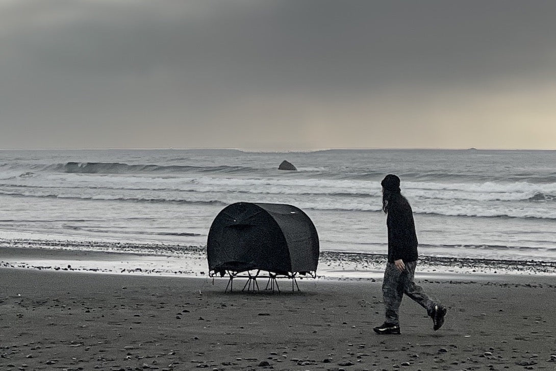 入手困難】ネルデザインワークス / AFRO CAMP / ミルクグラス AFRO MILKGLASS | AFRO CAMP STORE