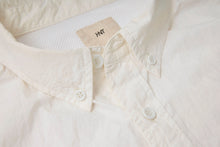 画像をギャラリービューアに読み込む, Nylon Button Down Shirt
