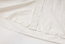 画像をギャラリービューアに読み込む, Nylon Button Down Shirt
