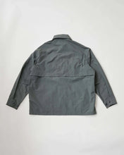 画像をギャラリービューアに読み込む, Nylon Ripstop Fatigue Jacket

