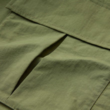 画像をギャラリービューアに読み込む, Nylon Ripstop Fatigue Jacket
