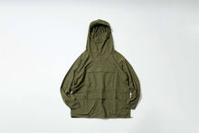 画像をギャラリービューアに読み込む, Nylon Hiking Anorak
