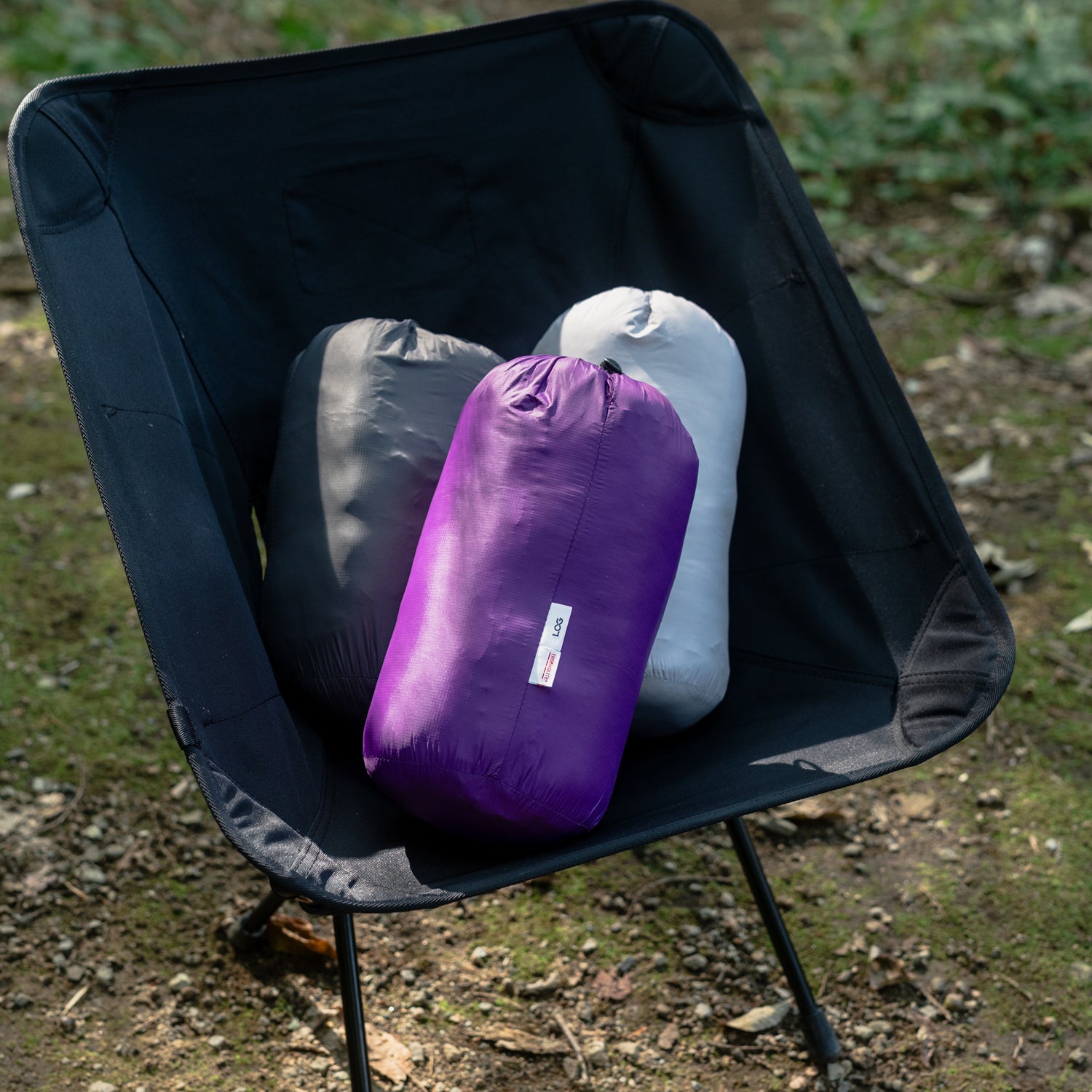 CHAIR JACKET 2 – LOG