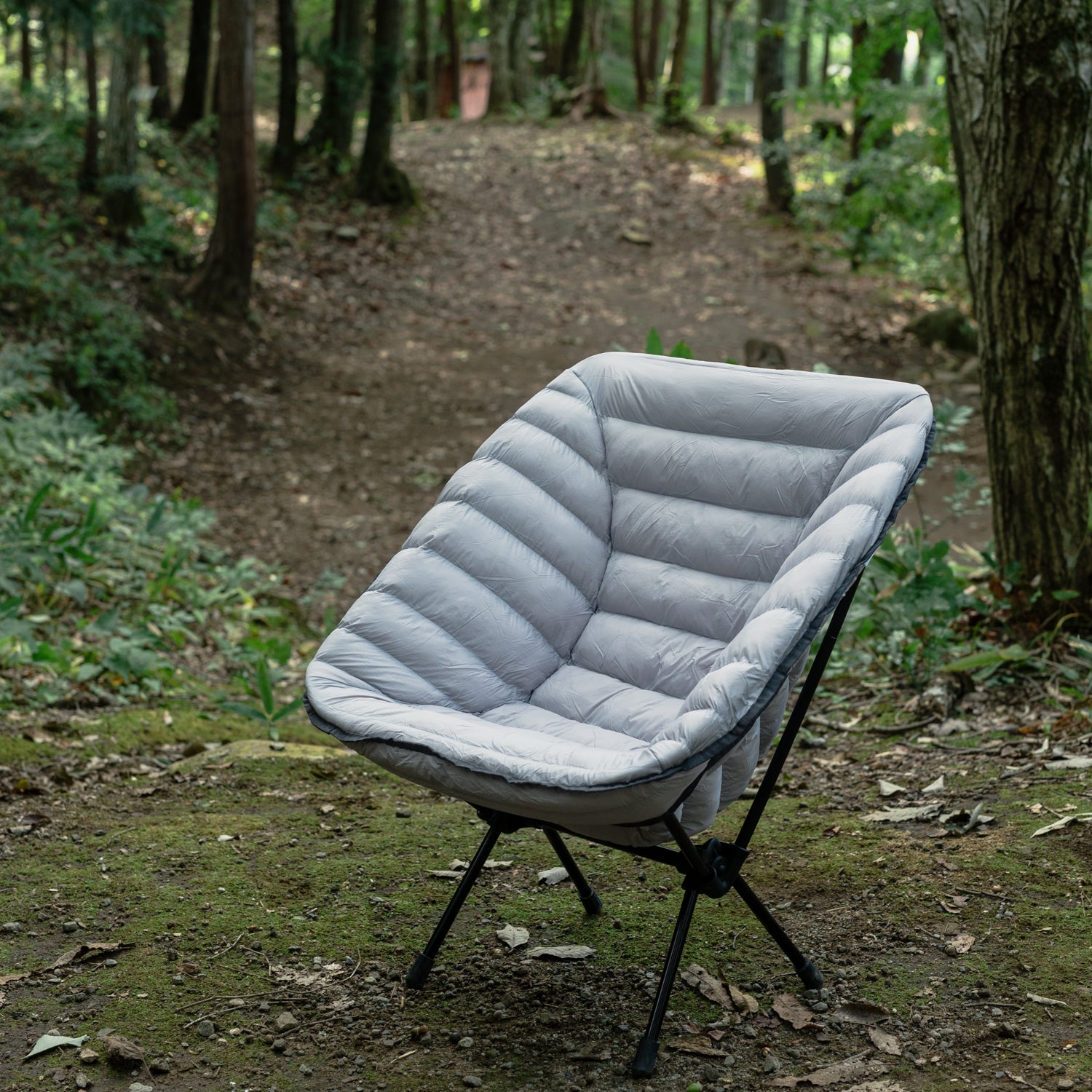 LOG × nerudesignworks グレー JACKET CHAIR LOG × nerudesignworks CHAIR 【公式通販】 グレー JACKET テーブル・チェア・ハンモック