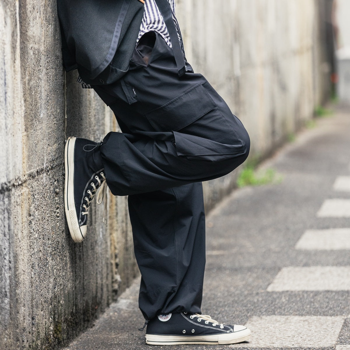 LOG×TIL DSN™ MIL TRAIL PANTS