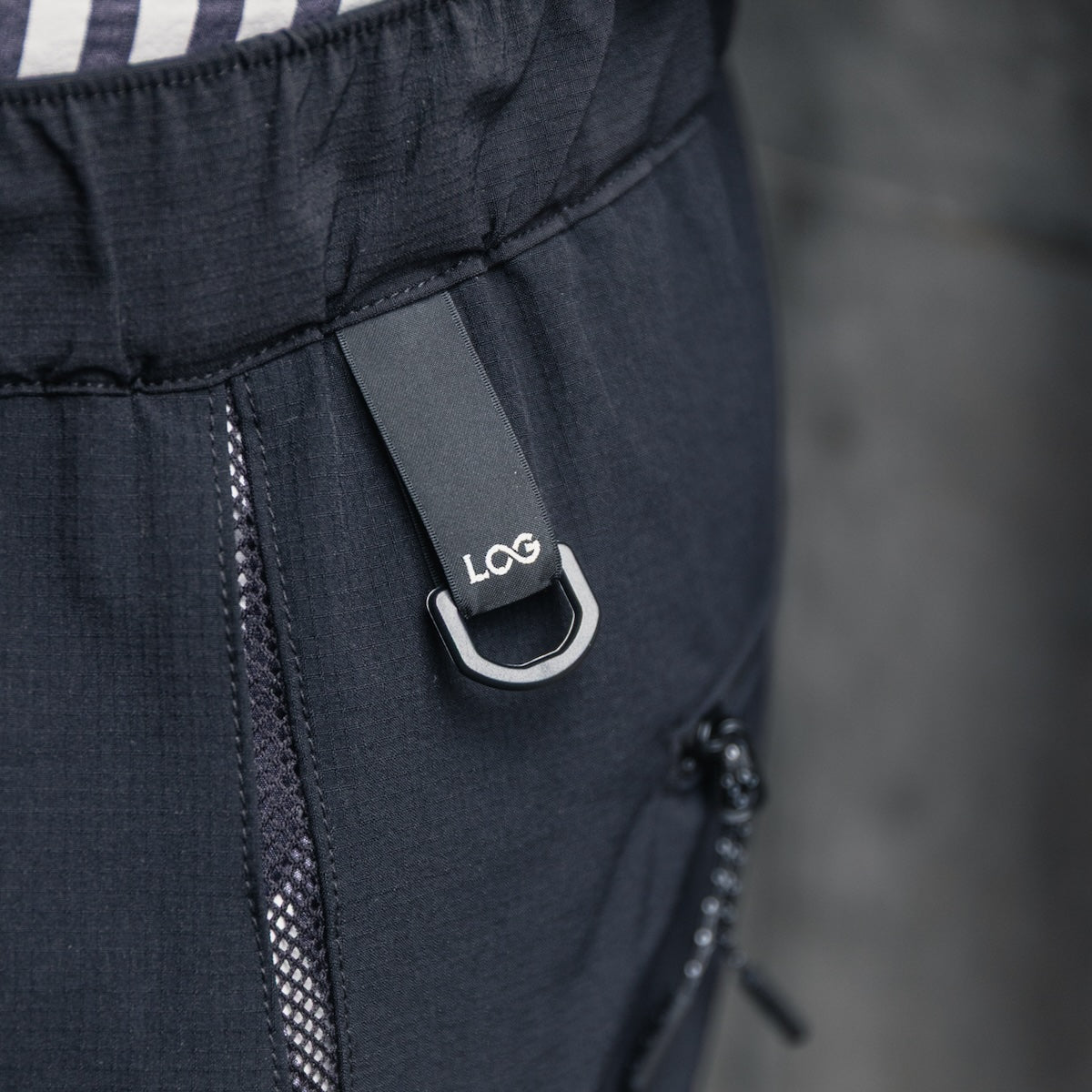 LOG×TIL DSN™ MIL TRAIL PANTS