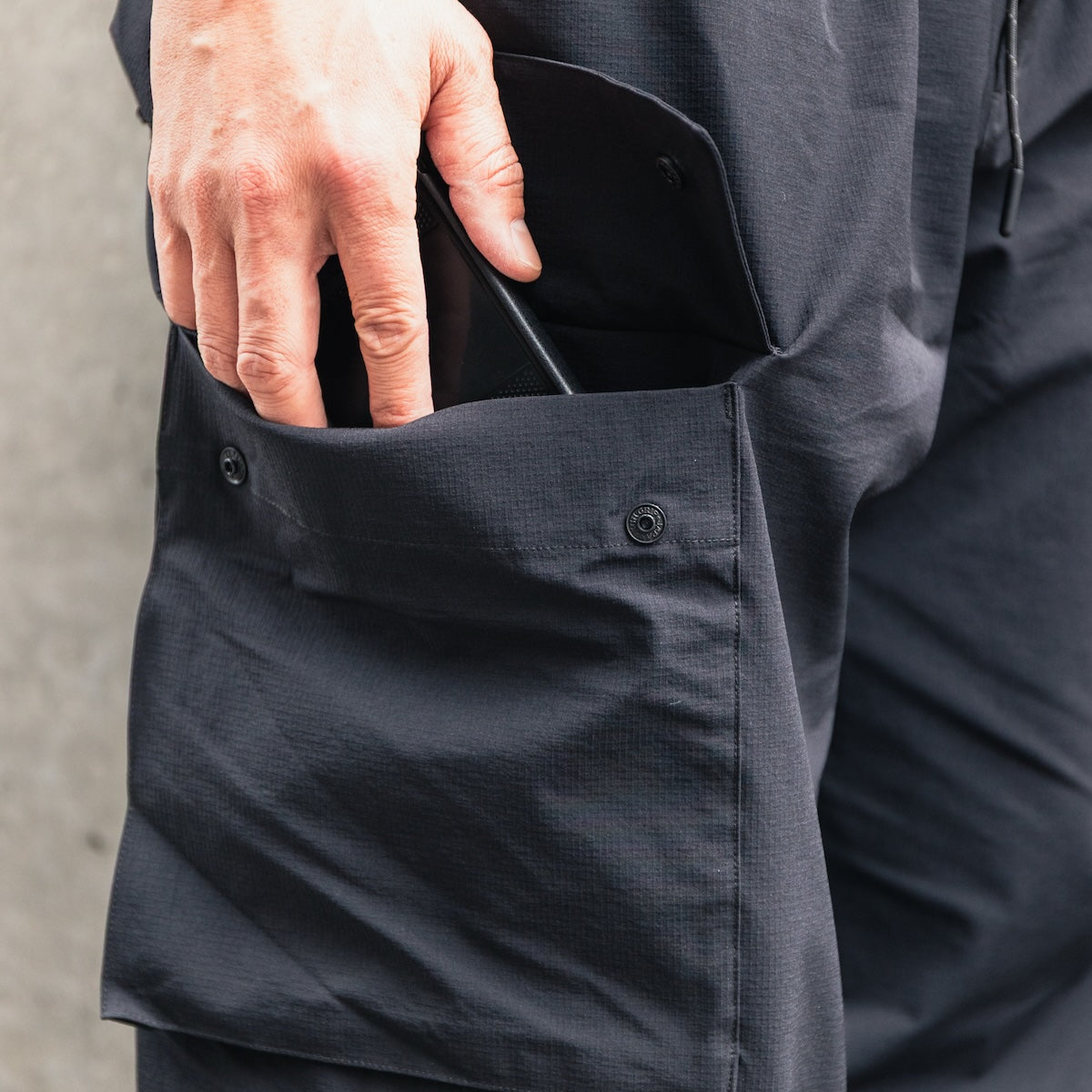 LOG×TIL DSN™ MIL TRAIL PANTS