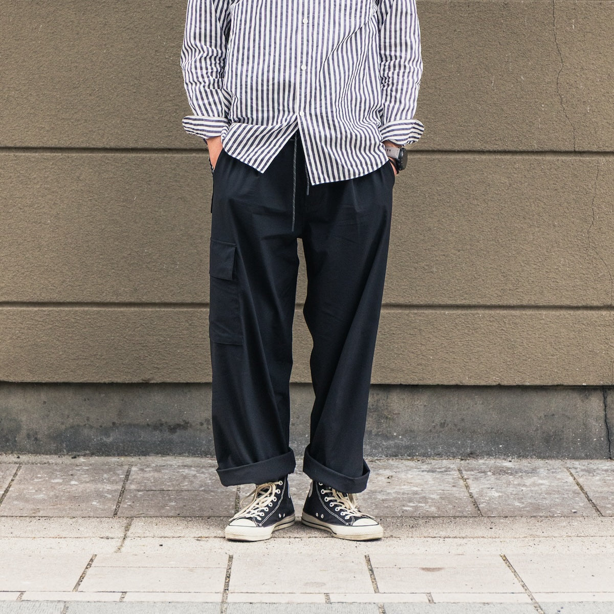LOG×TIL DSN™ MIL TRAIL PANTS