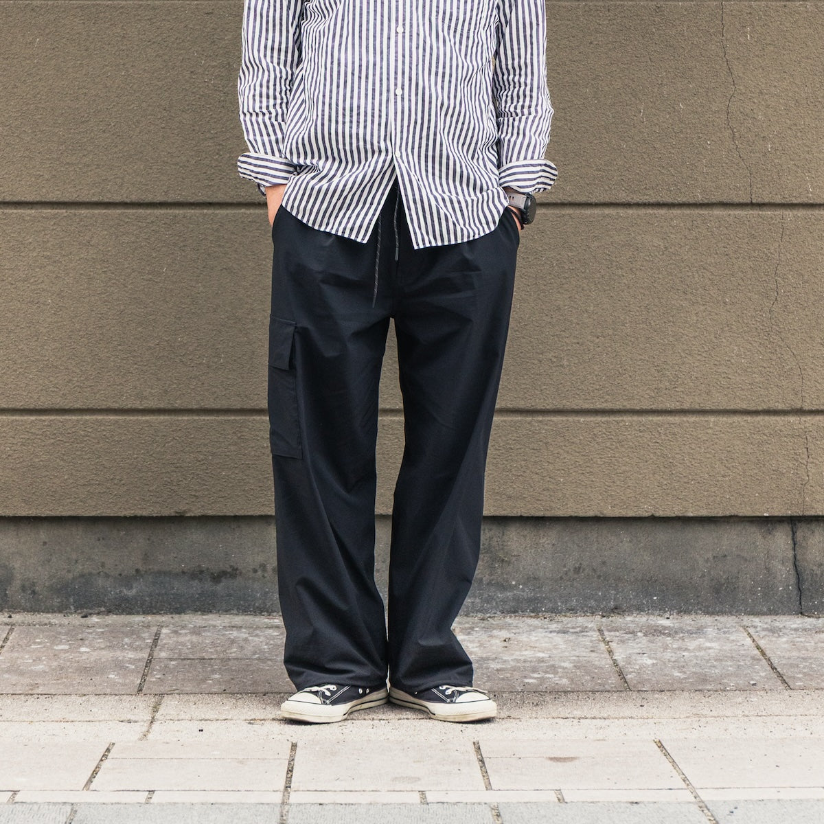 LOG×TIL DSN™ MIL TRAIL PANTS