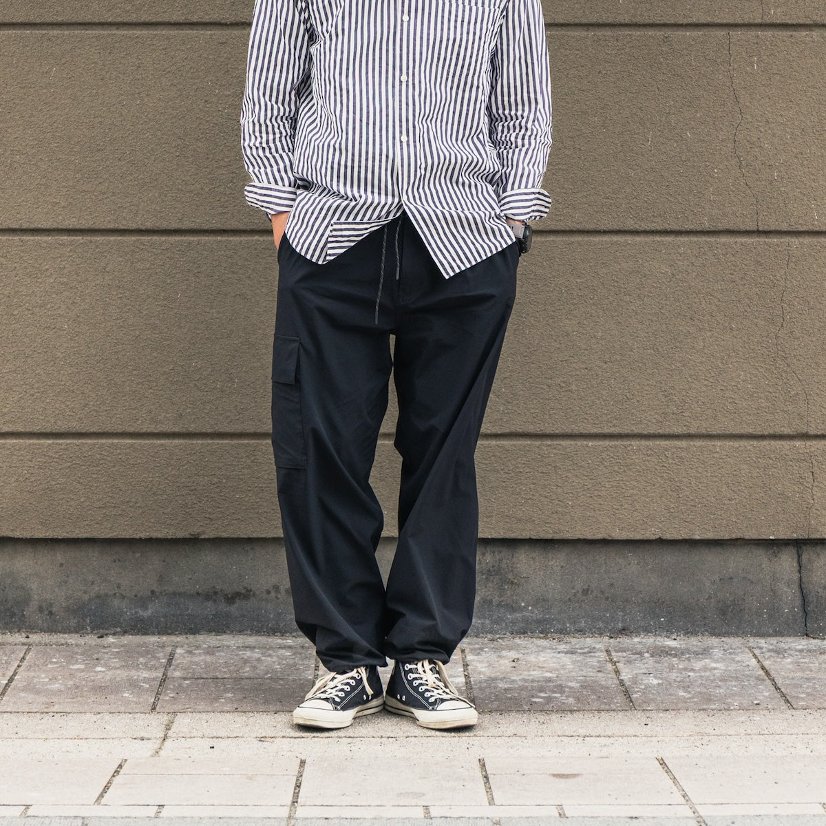 LOG×TIL DSN™ MIL TRAIL PANTS
