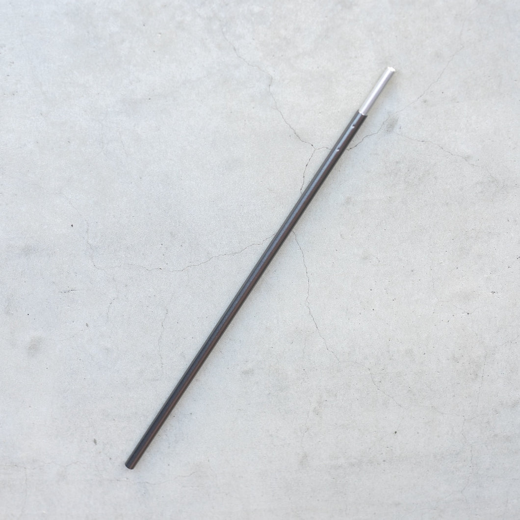 STARS 2用ポール（グレー） A7001 アルミニウムポールA（中間節）