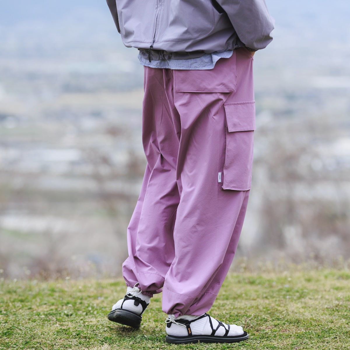 LOG×TIL DSN™ MIL TRAIL PANTS