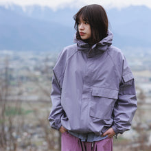 画像をギャラリービューアに読み込む, TIL DSN x LOG TACTICAL JKT
