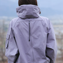 画像をギャラリービューアに読み込む, TIL DSN x LOG TACTICAL JKT
