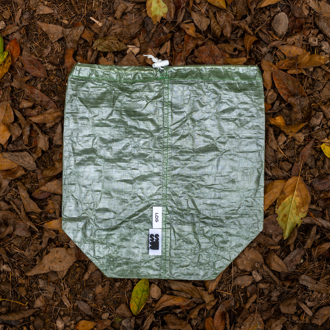 BSS DCF STUFF BAG M 　LOG別注