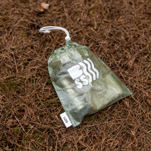 画像をギャラリービューアに読み込む, BSS DCF POUCH PRINT 　LOG別注
