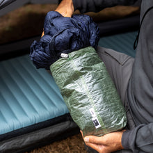 画像をギャラリービューアに読み込む, BSS DCF STUFF BAG M 　LOG別注
