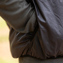 画像をギャラリービューアに読み込む, MERINO WOOL LONG SLEEVE HOODIE　LOG別注　
