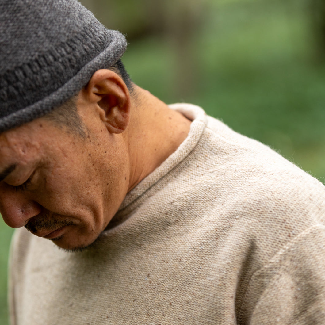 ROUVER NEP PULLOVER ネップル