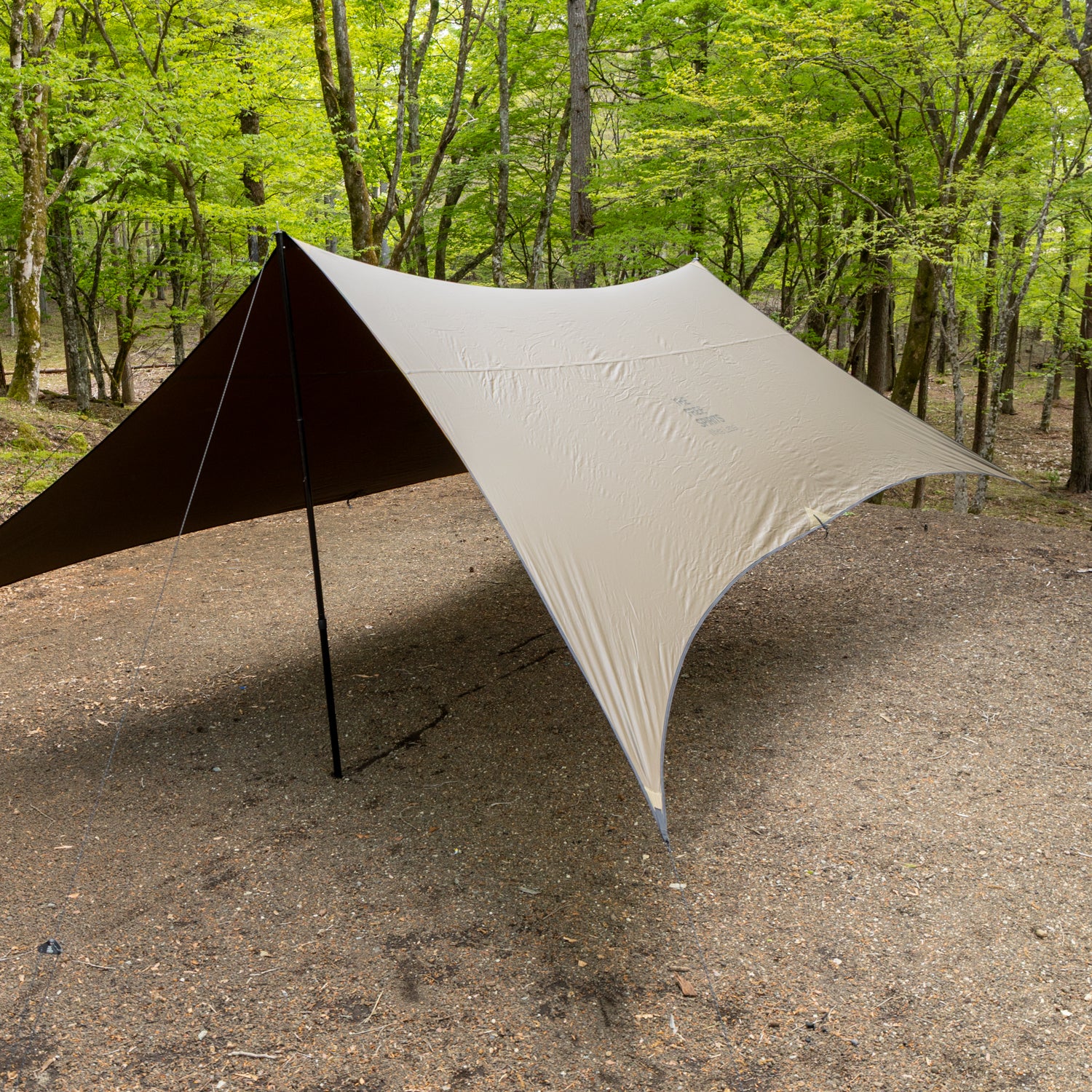 Diamond tarp Olive – LOG