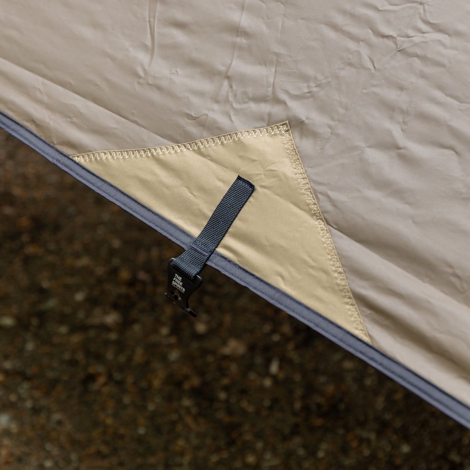 Diamond tarp Olive – LOG