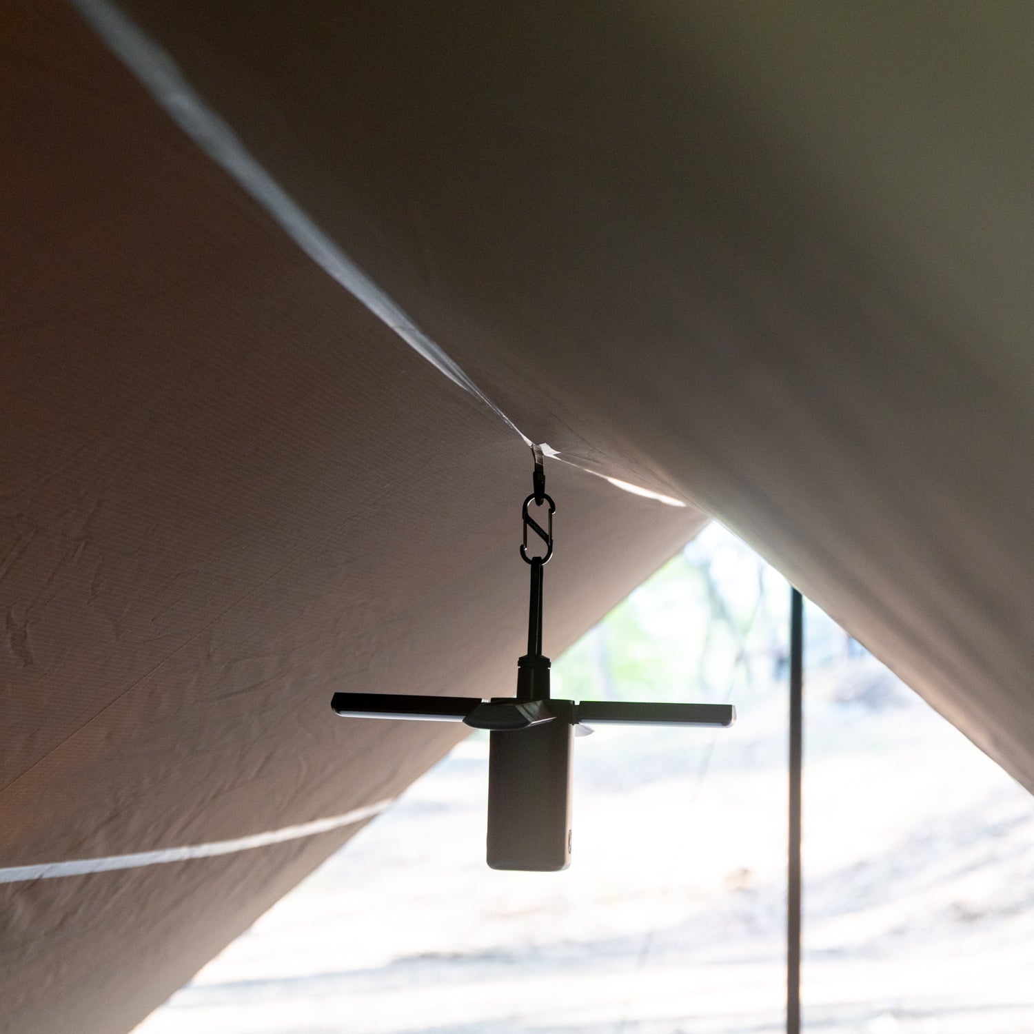 Diamond tarp Olive – LOG