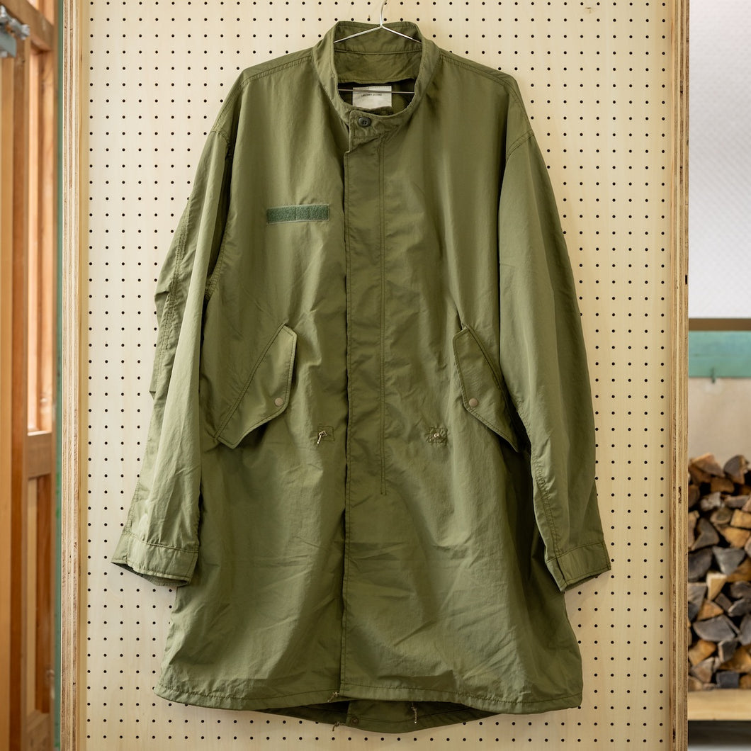 M65 Fishtail Parka – LOG