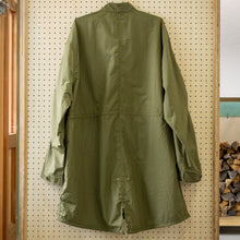 画像をギャラリービューアに読み込む, M65 Fishtail Parka

