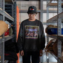 画像をギャラリービューアに読み込む, RAYTROLL Fish Worship Sweatshirt
