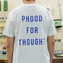 画像をギャラリービューアに読み込む, BS DRY SHORT SLEEVE Tee "PHOOD FOR THOUGHT"
