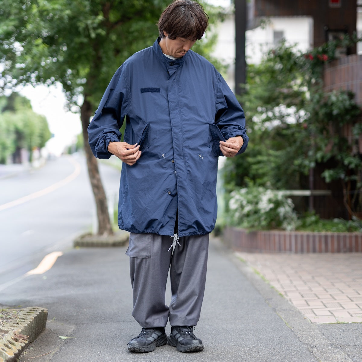 M65 Fishtail Parka – LOG